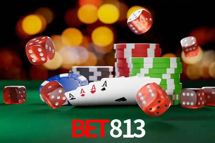 Bônus de Boas-vindas bet813