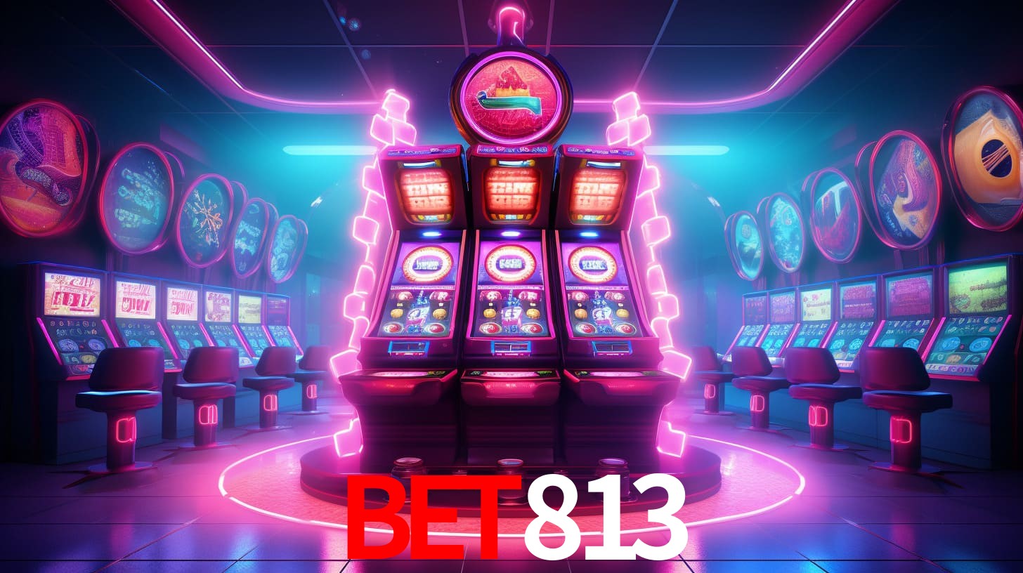 bet813: Seu Cassino Premiado com Pagamentos Rápidos