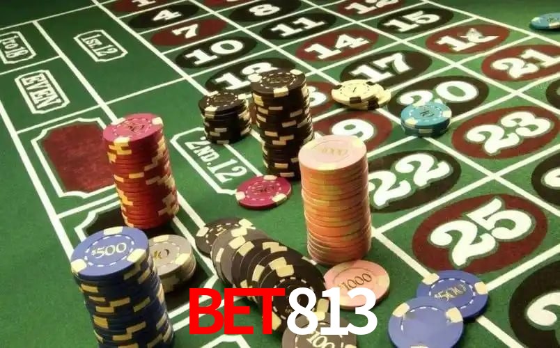 Apostas de Futebol bet813