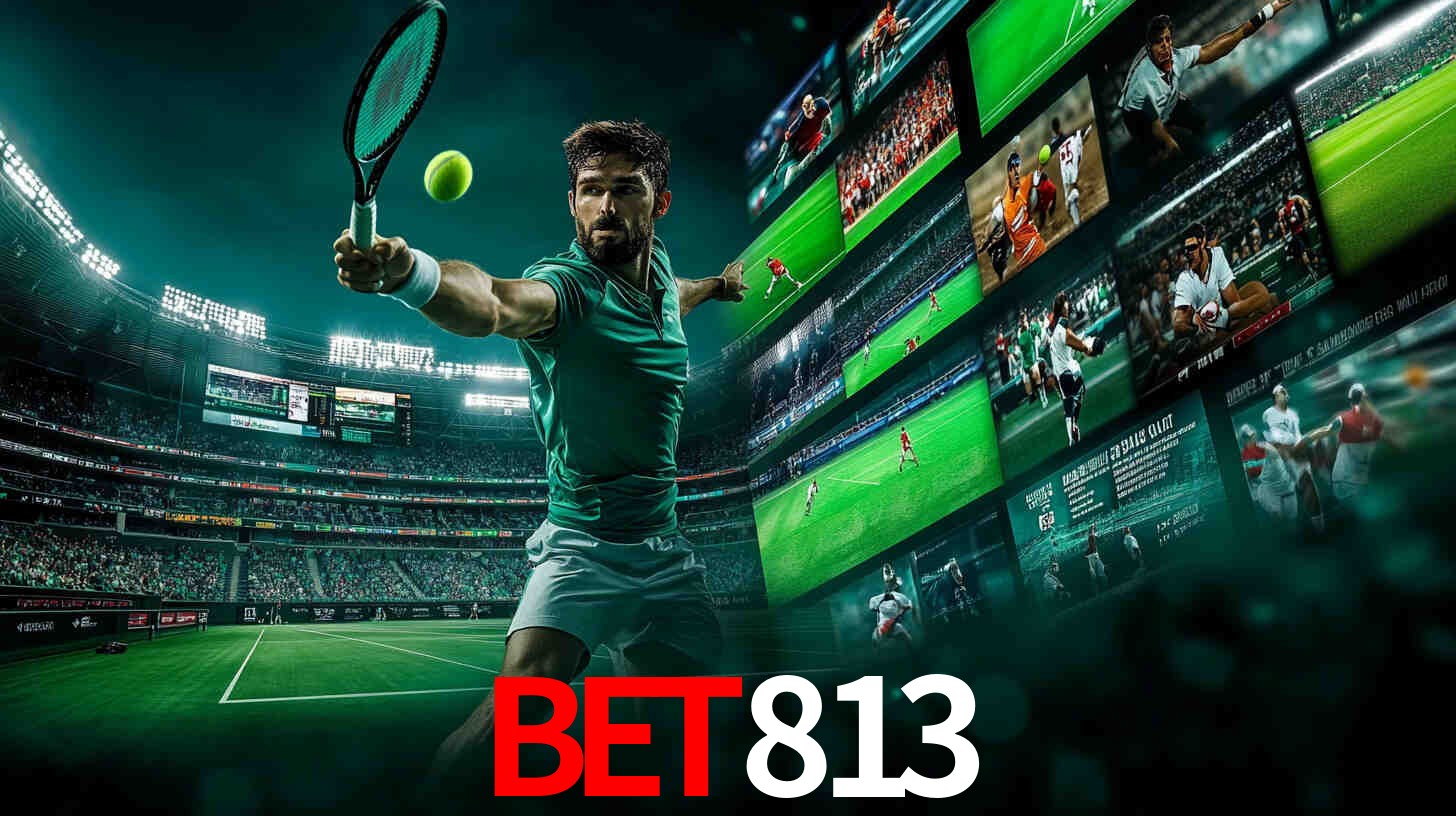 Apostas Esportivas na bet813: Um Guia Completo
