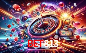 Mesa de Roleta bet813