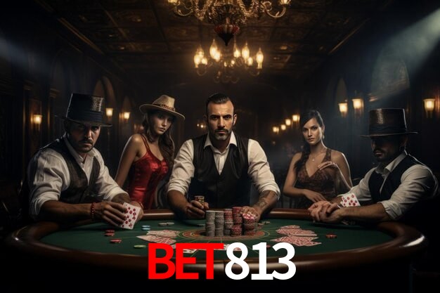 A Experiência Imersiva dos Cassinos Ao Vivo no bet813
