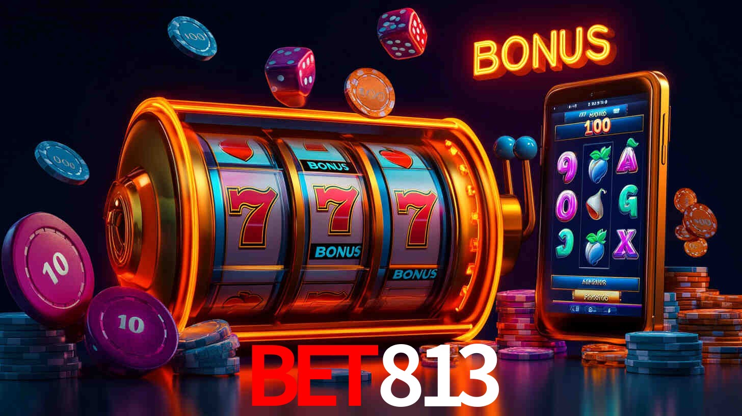 A Popularidade dos Caça-Níqueis no bet813