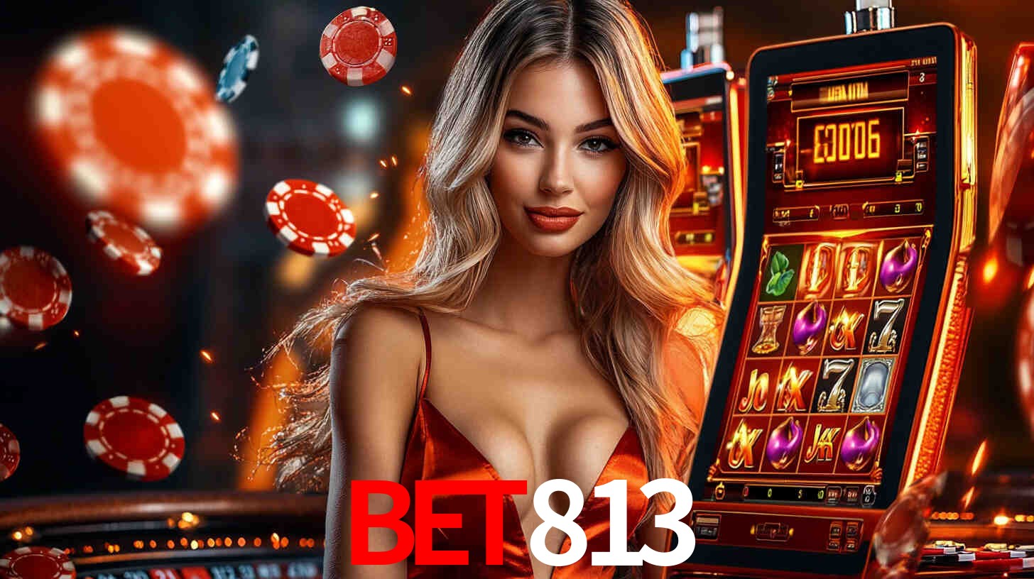 Sinta a adrenalina dos jogos de cassino com bet813