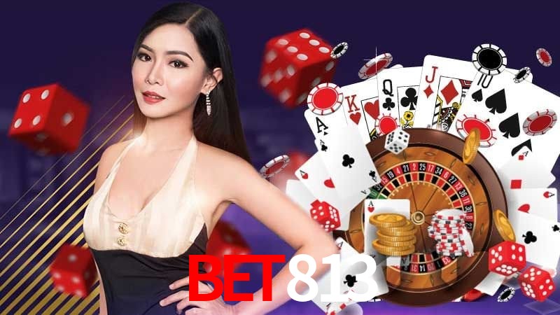 cassino bet813