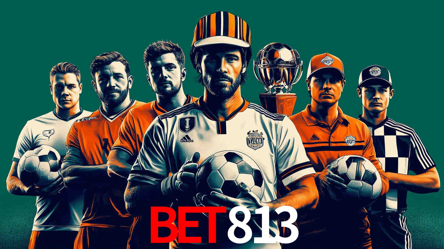 Apostas Esportivas na bet813: Um Guia Completo