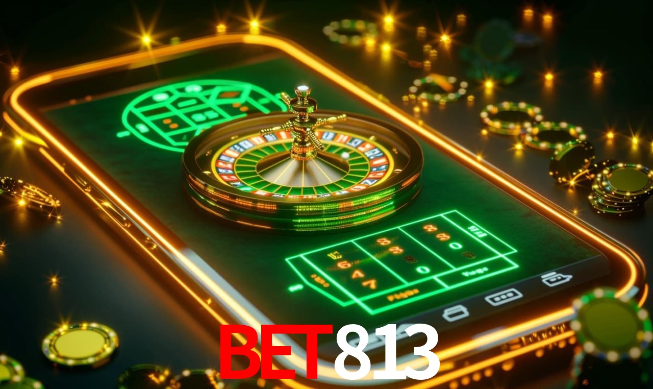 Casino Ao Vivo bet813