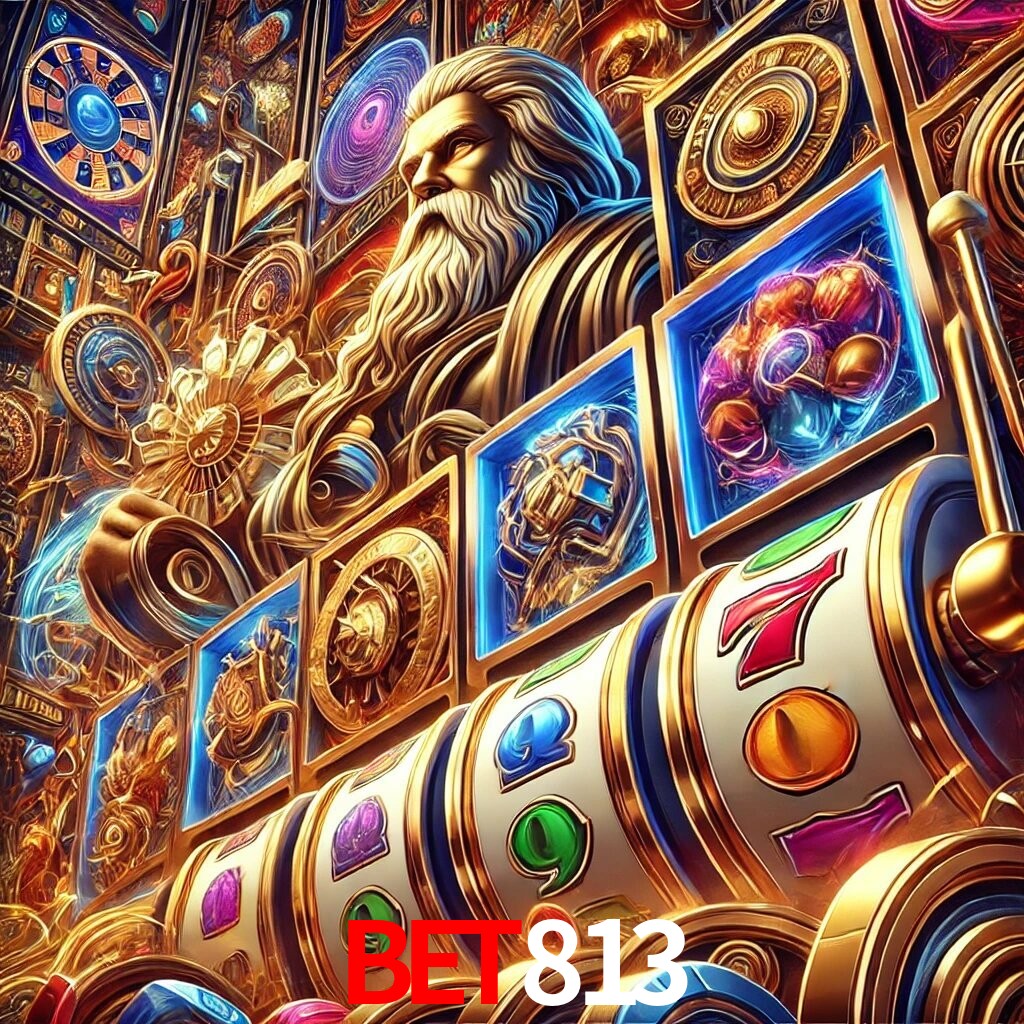 Novos Slots no BET813