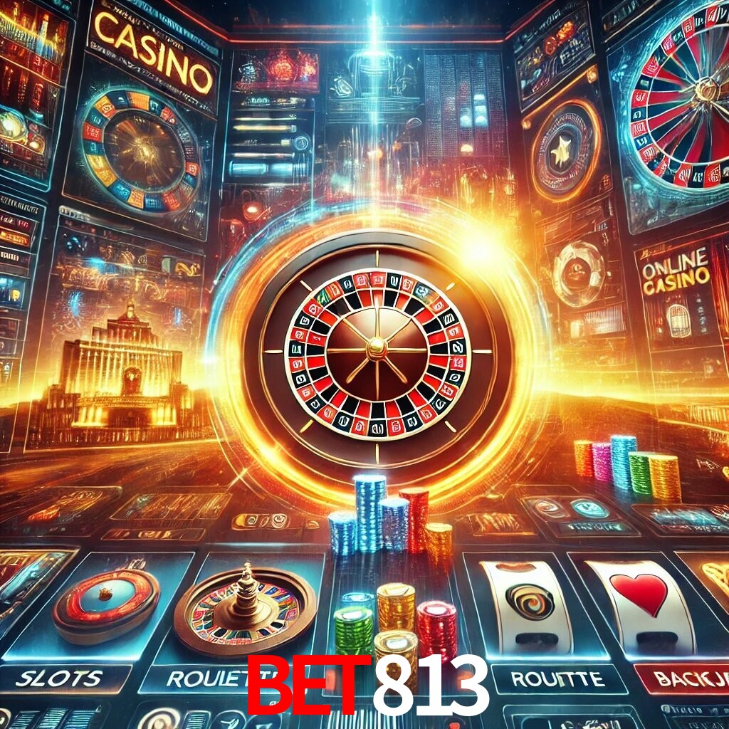 Visão geral dos jogos no BET813