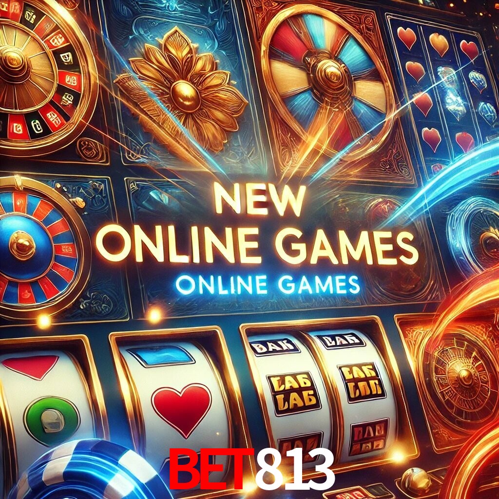 Novos Jogos no BET813