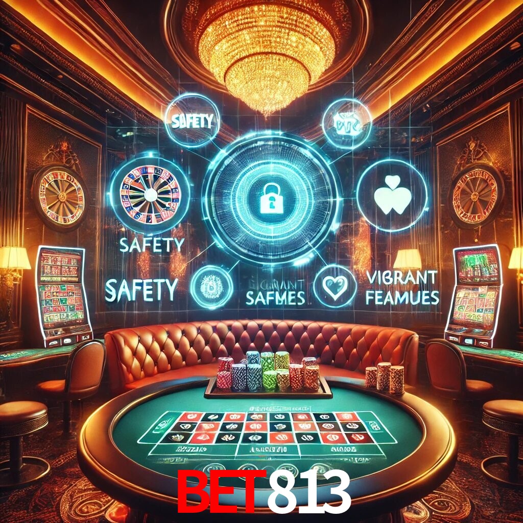 Por Que Jogar no BET813?